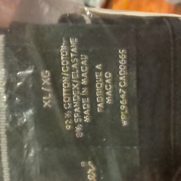 Eddie Bauer men's boxers size XL - Picture 5 of 5